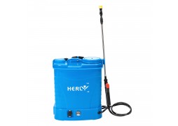 Pompa stropit cu acumulator 12L HERLY (ALBASTRA)